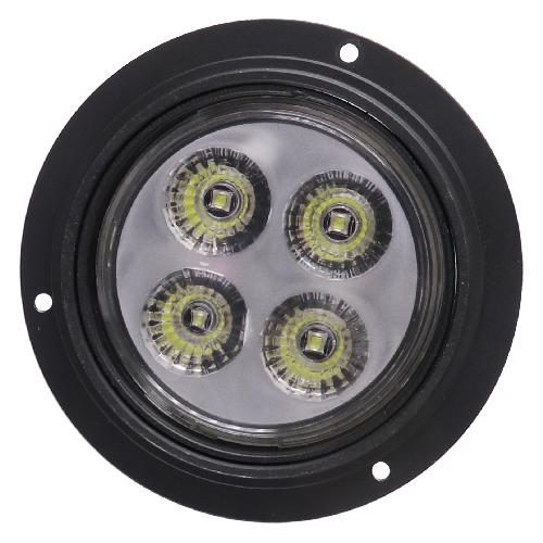 CREE LED Flood Beam 3.25" Grille Light, 3200 Lumens