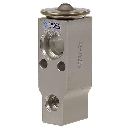 Expansion Valve, Block