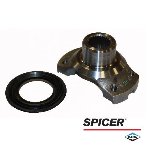 Dana/Spicer Drive Shaft Yoke, MFD, 10 Bolt Hub