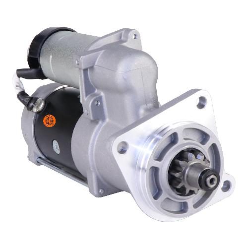 hf87366159_1_xl.jpg Starter - New, 12V, PLGR, CW, Aftermarket Delco Remy