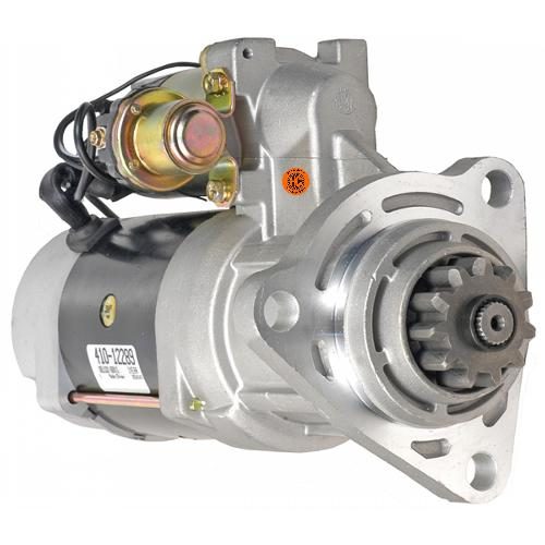 hf87415662_1_xl.jpg Starter - New, 12V, PLGR, CW, Aftermarket Delco Remy