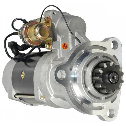hf87417338_1_xl.jpg Starter - New, 24V, PLGR, CW, Aftermarket Delco Remy
