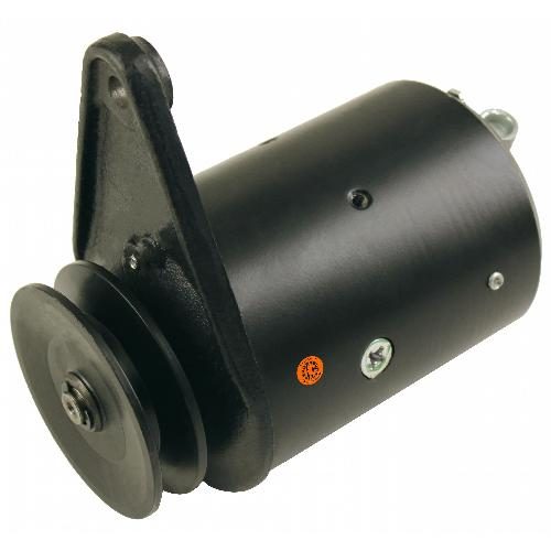 Generator - New, 6V, 12A, Aftermarket Ford