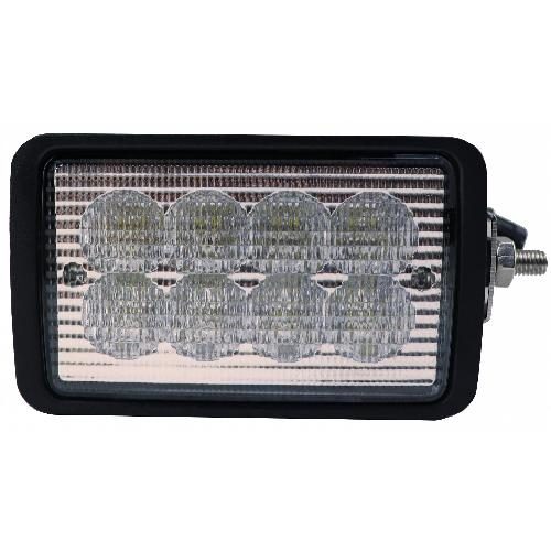 CREE LED Flood Beam Mid-Body Light, Left or Right, 3200 Lumens
