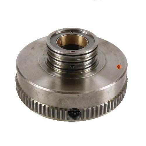 Dual Power Assembly, w/ 3 Friction Discs