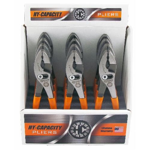 hg263-12_1_xl.jpg 8" Slip Joint Pliers, Pkg. of 12