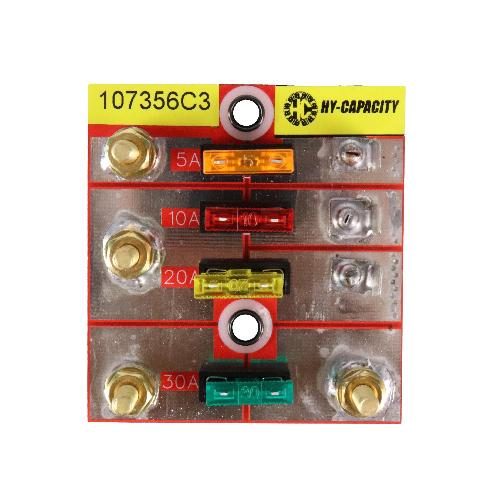 Fuse Block, IH 86 Series