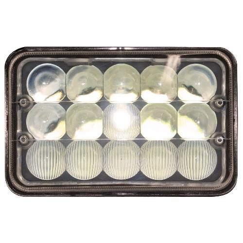 Bridgelux LED Hi-Lo Beam Light, 3500 Lumens