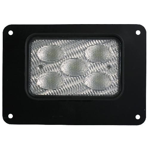 CREE LED Flood Beam Grille Light, 4000 Lumens