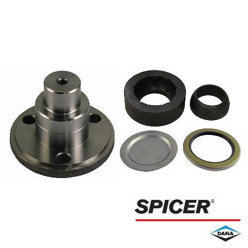 Dana/Spicer Kingpin Kit, MFD, 10 Bolt Hub
