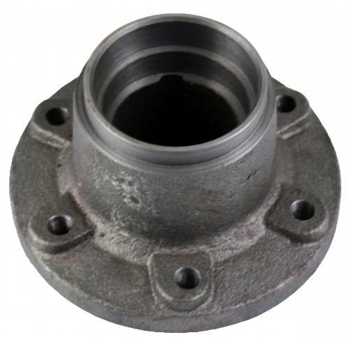 Wheel Hub, 2WD, 6 Bolt