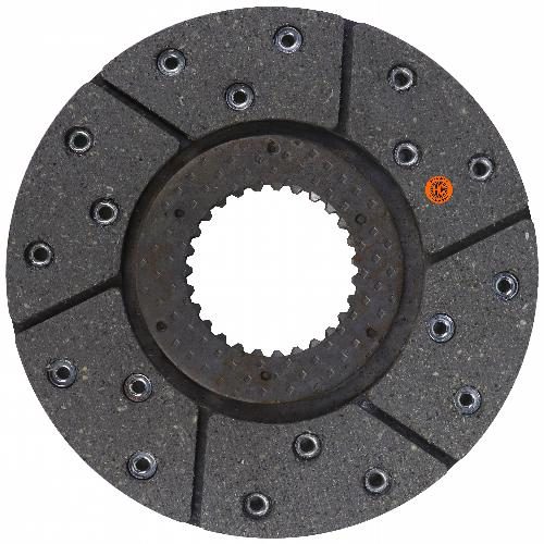 Bonded Brake Disc, 7" OD, (Pkg. of 2)