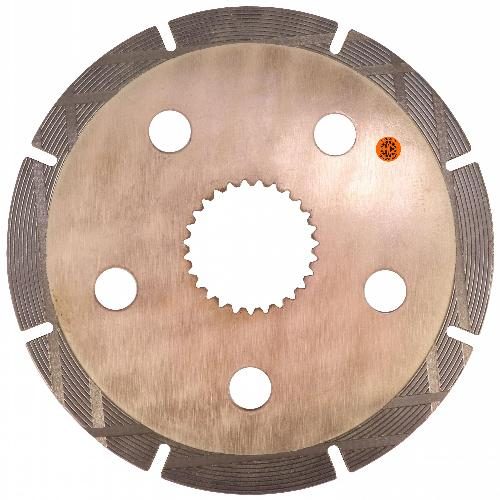 Wet Brake Disc, 8.779" OD