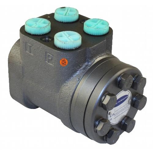Steering Motor, w/ Relief Valve
