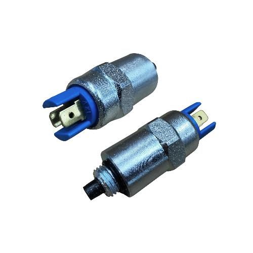 Solenoid, Fuel Shut Off, 12V - New