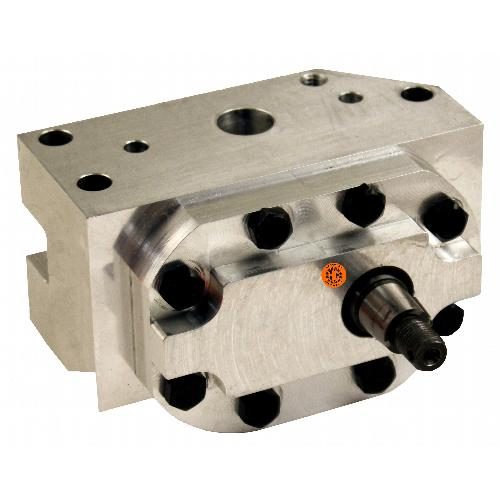 Main Hydraulic Pump