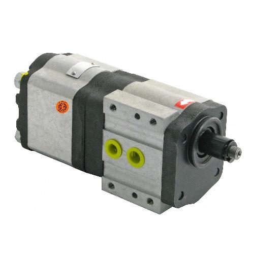Tandem Hydraulic Gear Pump