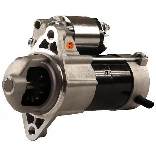hm3608543_1_xl.jpg Starter - New, 12V, PLGR, CW, Aftermarket Nippondenso