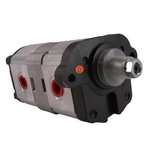 Hydraulic Tandem Gear Pump