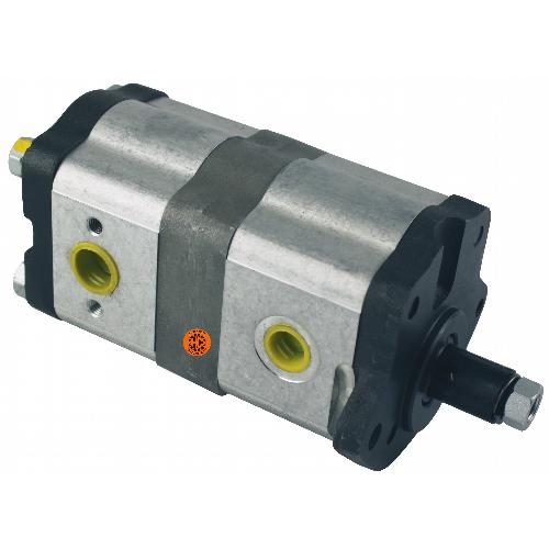 Tandem Hydraulic Gear Pump