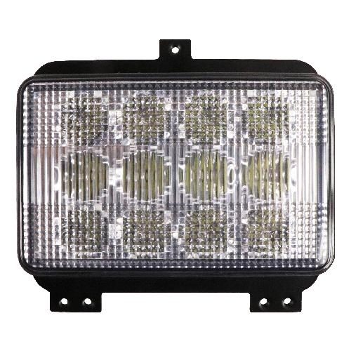 Bridgelux LED Hi-Lo Beam Grille Light, 3500 Lumens