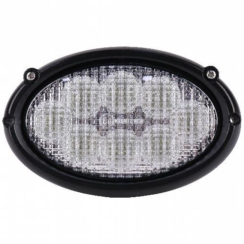 CREE LED Flood Beam Cab Front Light, 3200 Lumens