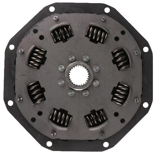 hm3790735_1_xl.jpg 13-3/4" LuK Torsional Damper, w/ 26 Spline Hub - New