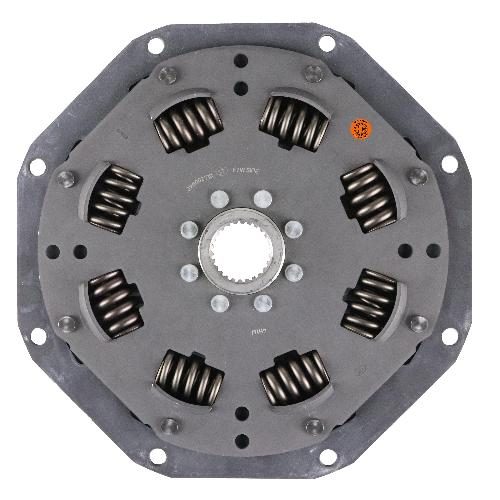hm3793648_1_xl.jpg 13-3/4" LuK Torsional Damper, w/ 26 Spline Hub - New
