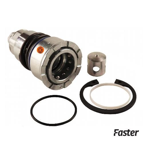 Faster Hydraulic Breakaway Cartridge, Female, Genuine OEM Style