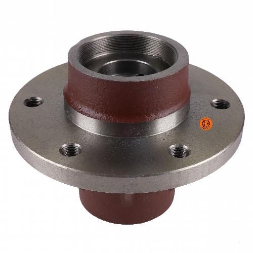 Wheel Hub, 2WD, 6 Bolt