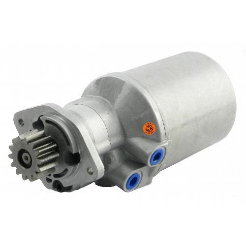 Steering Pump, w/ Filter