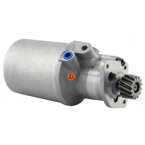 Steering Pump, w/ Filter