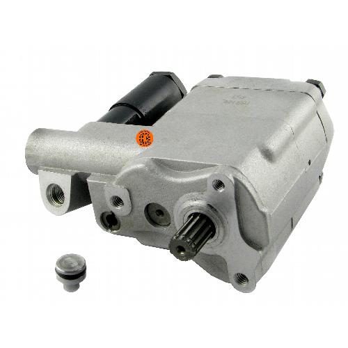 Auxiliary Hydraulic Pump