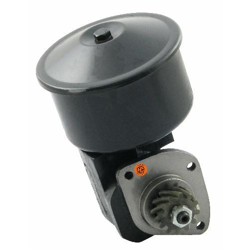 Steering Pump, w/o Relief Valve, w/ Reservoir