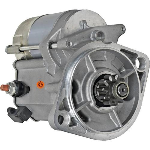 Starter - New, 12V, OSGR, CW, Aftermarket Nippondenso