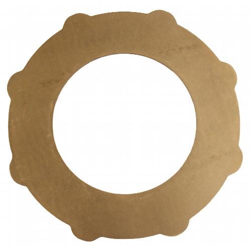 Powershift Separator Clutch Plate, Output Shaft