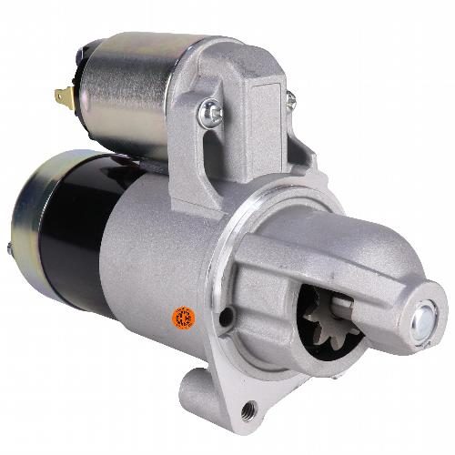 Starter - New, 12V, PMGR, CCW, Aftermarket Mitsubishi
