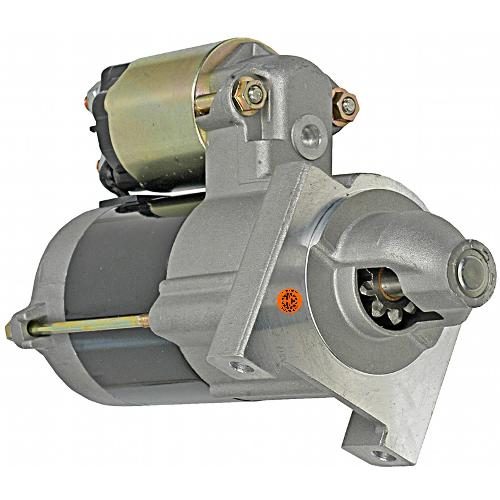 hr11409_1_xl.jpg Starter - New, 12V, DD, CCW, Aftermarket Nippondenso