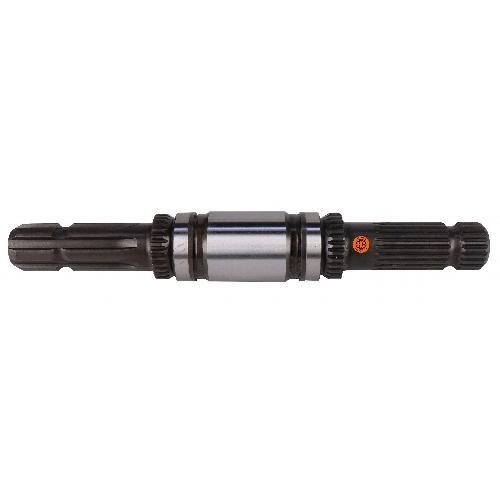 Reversible PTO Output Shaft, 540 &amp; 1000 RPM