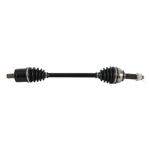 All Balls Front Axle Driveshaft for John Deere UTV - Left Hand