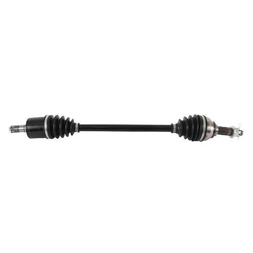 All Balls Front Axle Driveshaft John Deere UTV - Left Hand