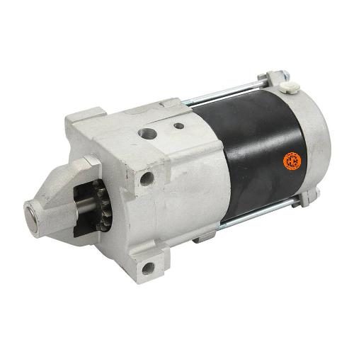 Starter - New, 12V, DD, CCW, Nippondenso Replacement
