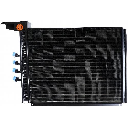 Oil Cooler, Dual Circuit