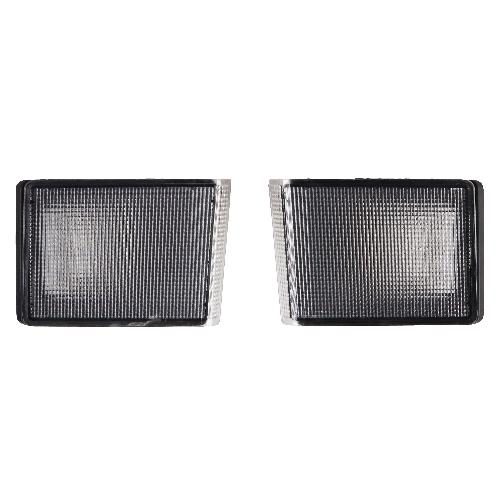 hr151564-kit_1_xl.jpg Flood Beam LED Corner Hood Light Kit for John Deere 7600 - 7810 Tractors, 2200 Lumens
