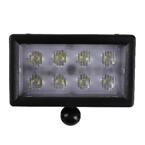 CREE LED Flood Beam Light, 1680 Lumens