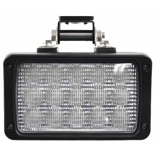Bridgelux LED Cab Rear Light, Wide Flood Beam, 3500 Lumens
