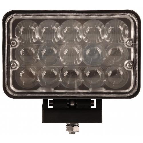 Bridgelux LED Hi-Lo Beam Upper Mid-Body Light, 3500 Lumens