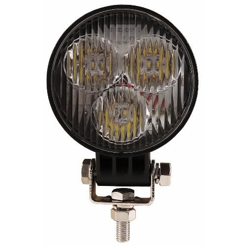 CREE LED Flood Beam Cab Light, 3600 Lumens