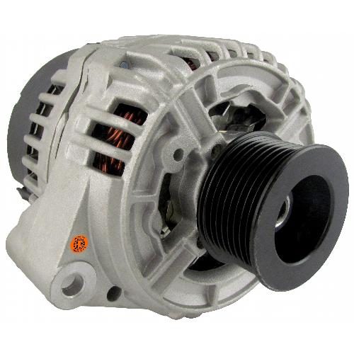 Alternator - New, 12V, 150A, Aftermarket Bosch