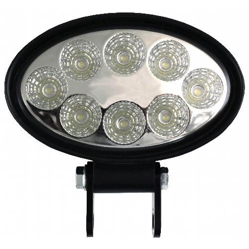 CREE LED Flood Beam Light, 1680 Lumens